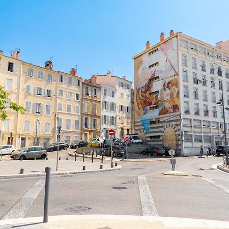 Le Miradou-T2-Confort Panier & Vieux-Port Marsilia Exterior foto